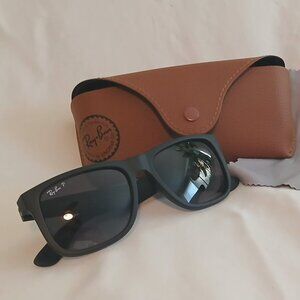 Ray-Ban's Justin Polarized Sunglasses